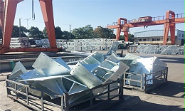 镀锌板上涂钝化剂后会掉色吗？