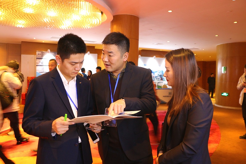 迪赛环保参展2019中国国际热镀锌技术与市场应用发展论坛