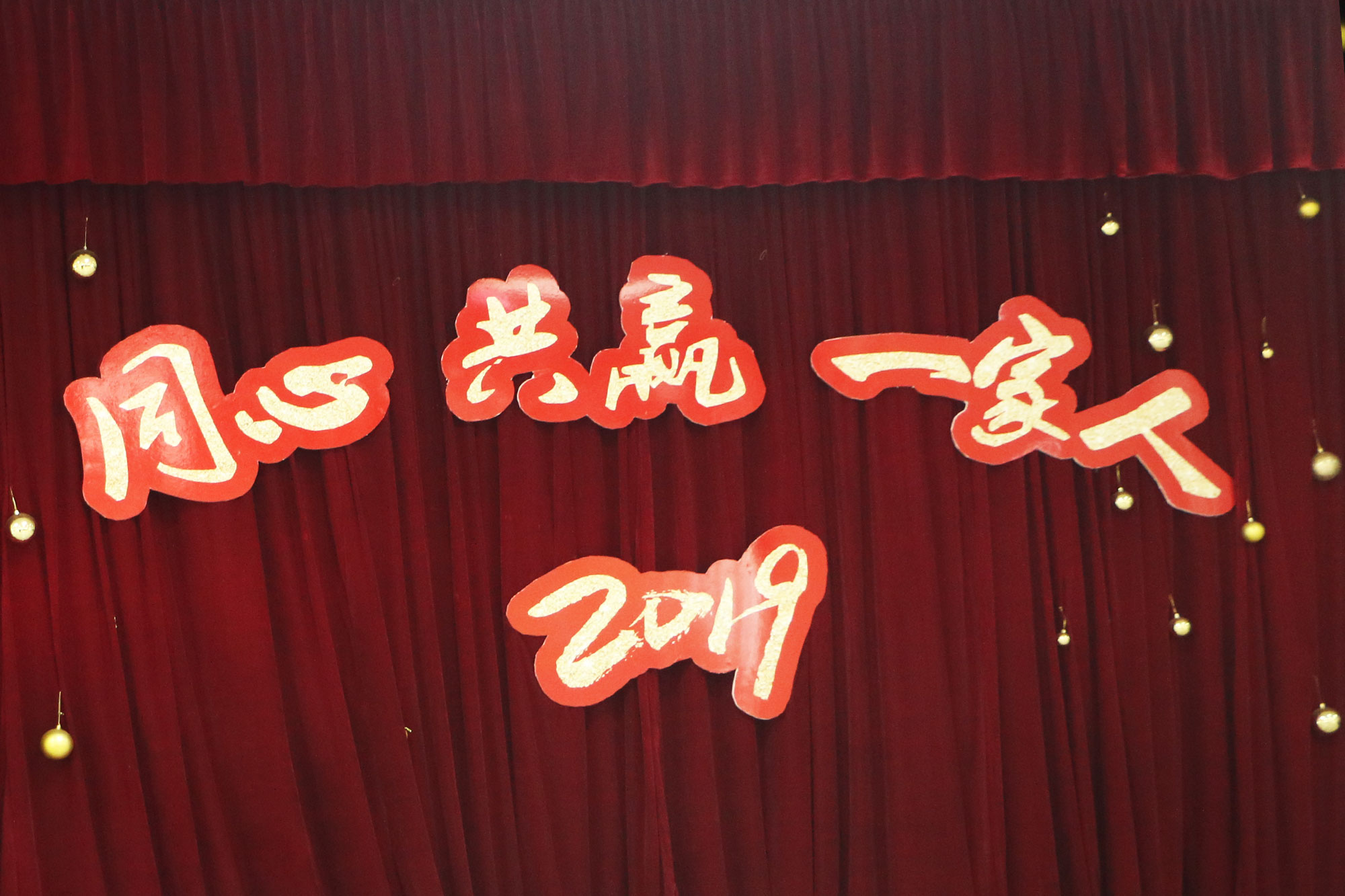 迪赛环保2019新春年会盛典圆满落幕！