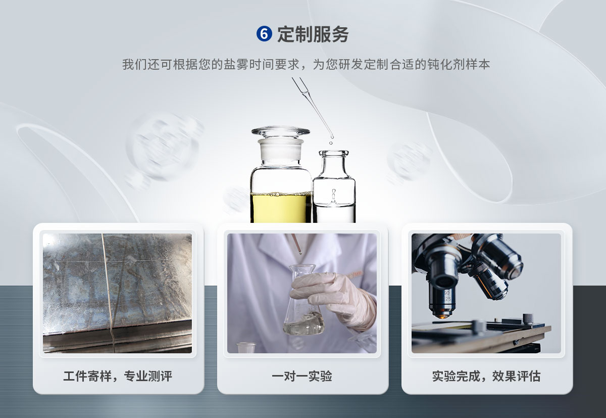 镀铝锌板用无铬耐指纹钝化剂