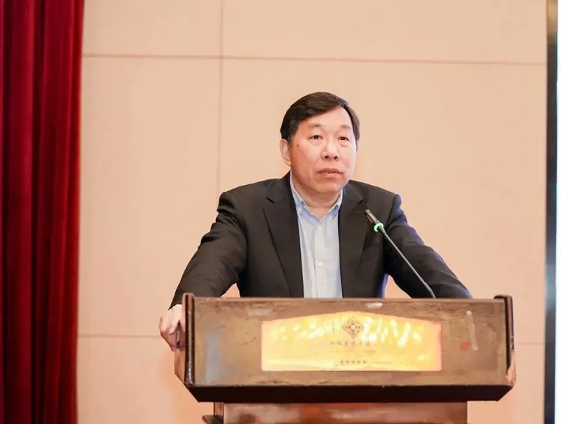 迪赛新材董事长陆飚先生