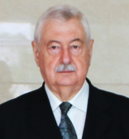 Stephan Armyanov,Prof.