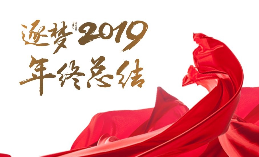 “不负芳华，全速奔跑”——迪赛环保2019年精彩回顾之企业大事记